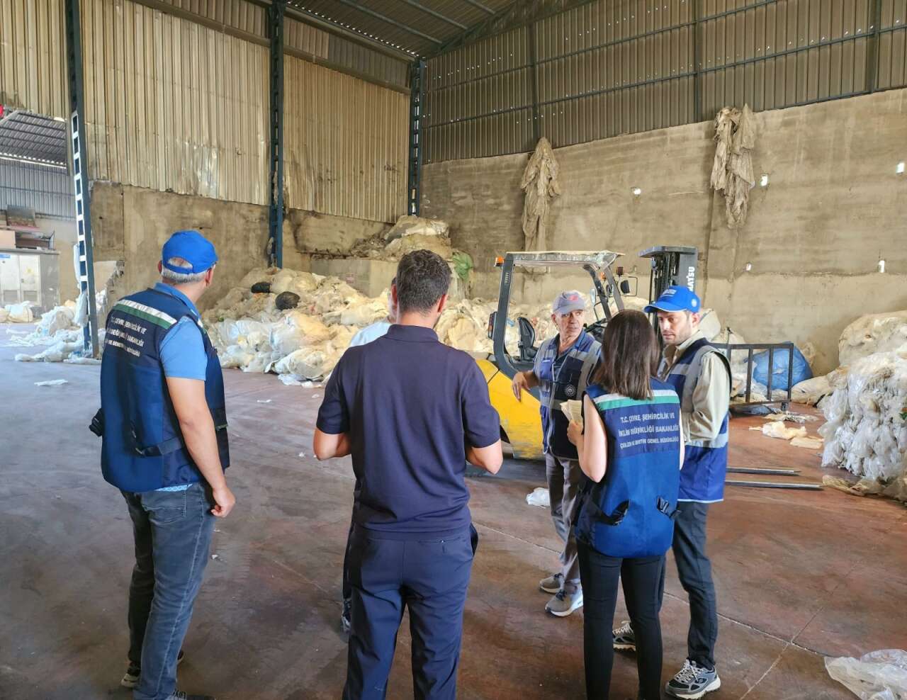 Çevre Bakanlığı'ndan Mikroplastik Denetimi: Muğla Dahil 5 İlde 23 Tesise 47,6 Milyon TL Ceza 2